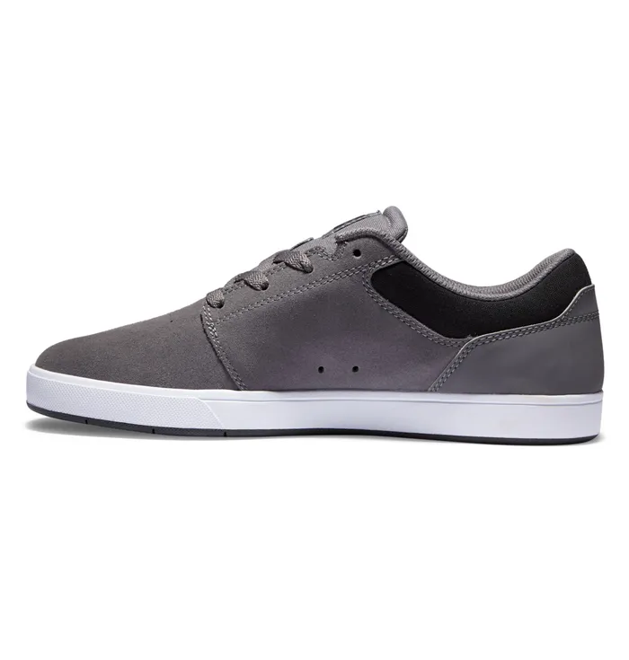 Skate DC Shoes Men Crisis 2 Shoes dark greyblack