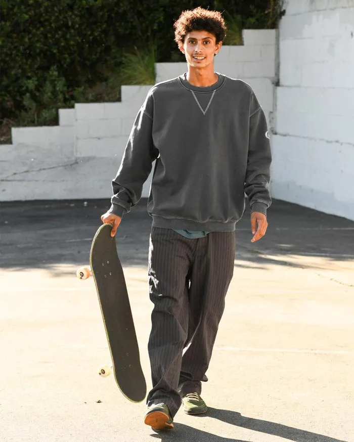 Skate Vitals Remy Stratton Pants 8211 Dark Brown Mens Volcom Skate Vitals