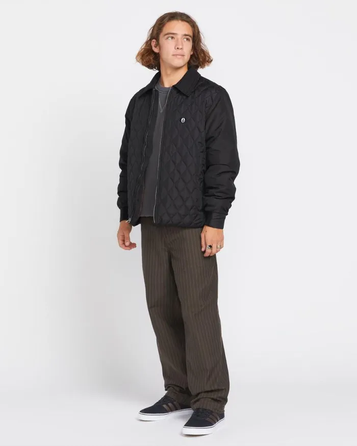 Skate Vitals Remy Stratton Pants 8211 Dark Brown Mens Volcom Skate Vitals