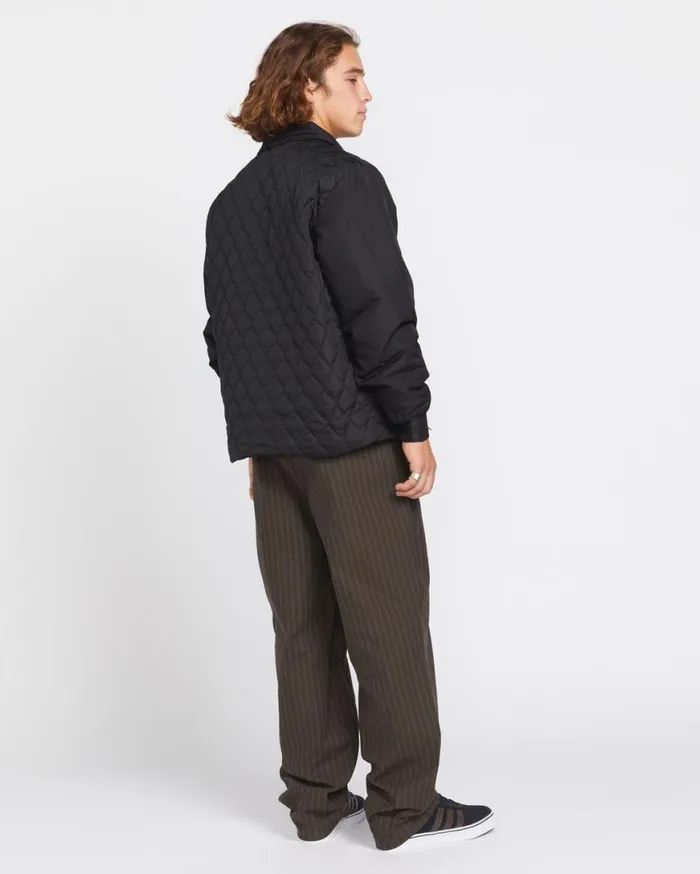 Skate Vitals Remy Stratton Pants 8211 Dark Brown Mens Volcom Skate Vitals