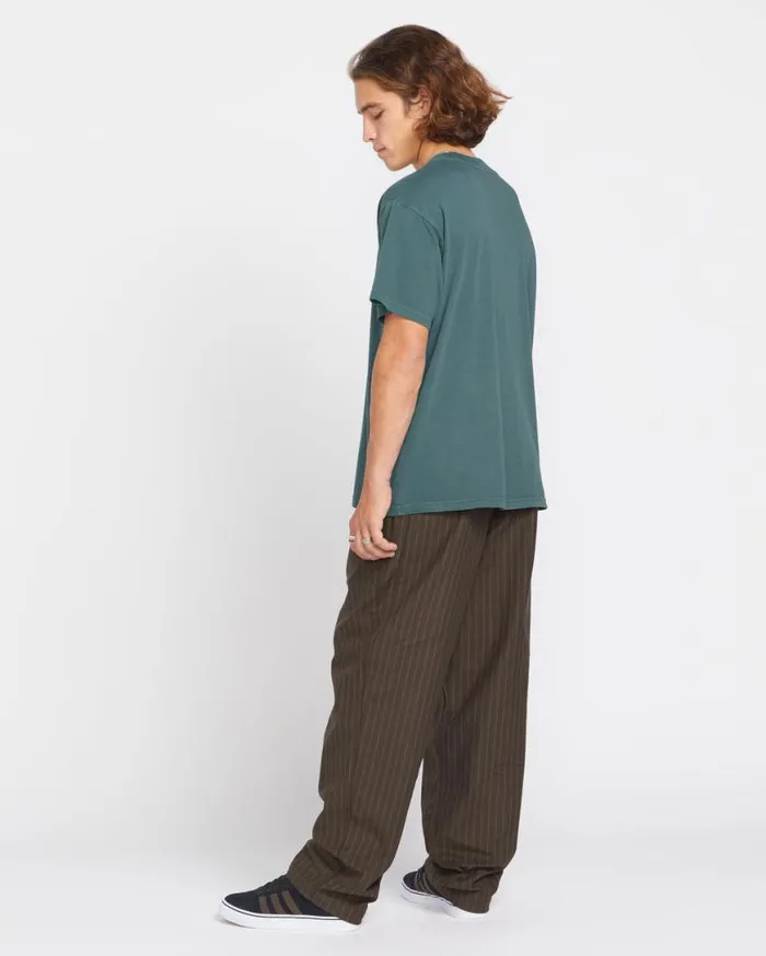 Skate Vitals Remy Stratton Pants 8211 Dark Brown Mens Volcom Skate Vitals