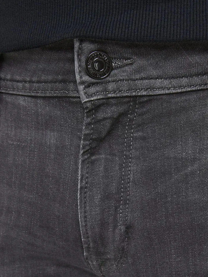Skinny Jeans JACK and JONES Mens TOM ORIGINAL AGI 135 SKINNY FIT JEANS Grey Grey Denim