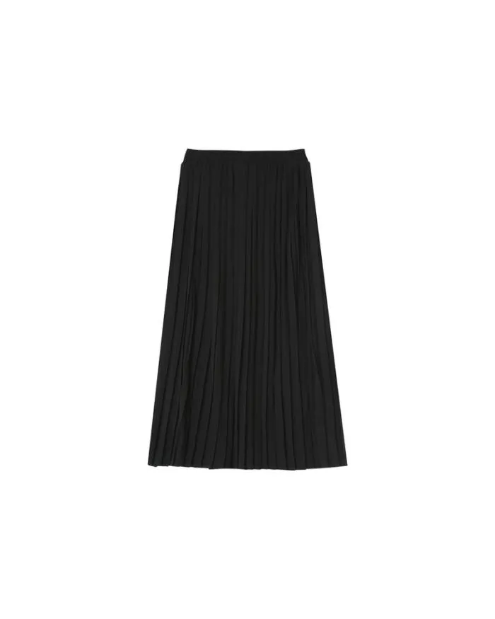 SKIRT NOIR NINON Shop Grace and Mila Midi Skirts