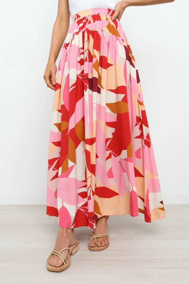 Skirts Madoc Skirt Pink Petal and Pup Women