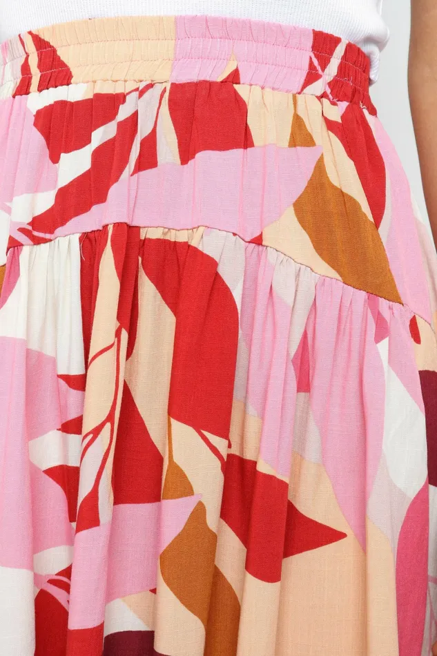 Skirts Madoc Skirt Pink Petal and Pup Women
