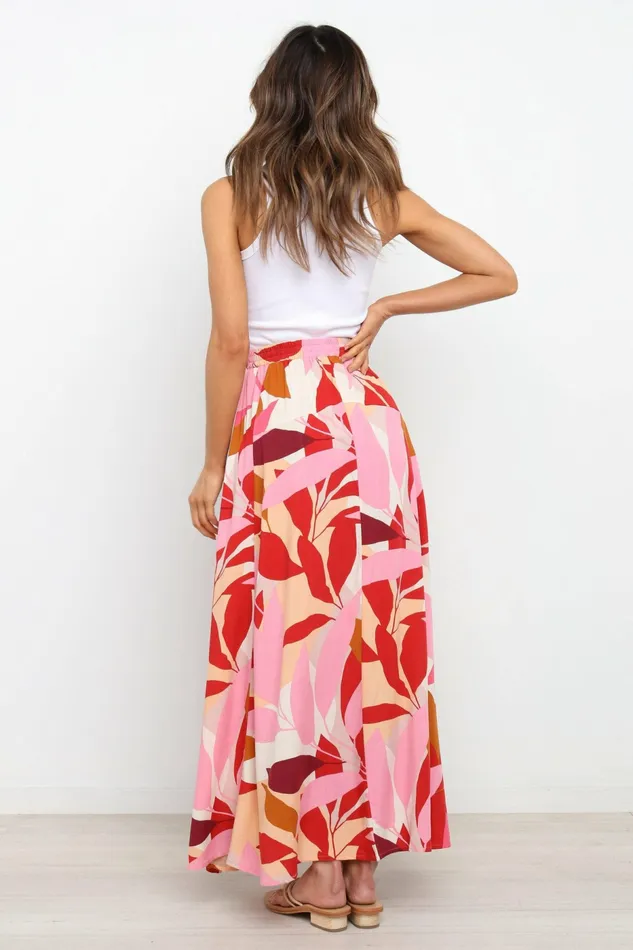Skirts Madoc Skirt Pink Petal and Pup Women