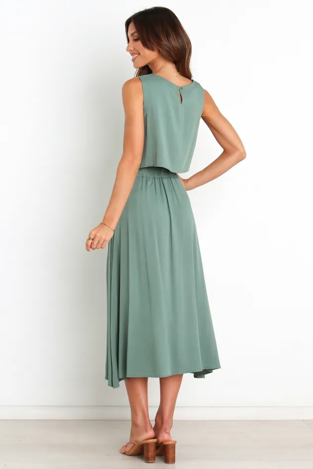 Skirts Women Petal and Pup Ava Skirt Green