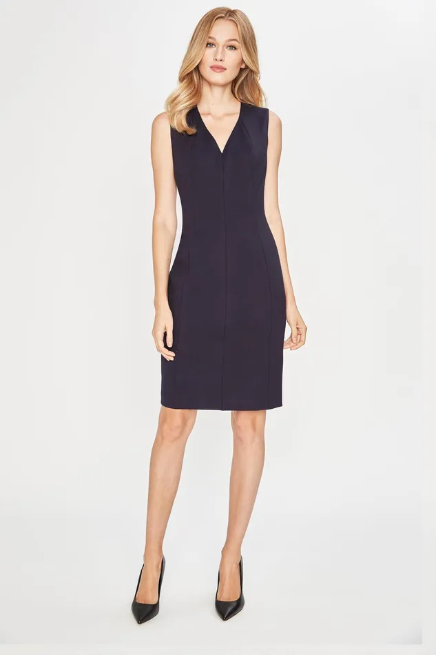 Sleeveless Dresses Women Elie Tahari Roanna Dress Stargazer