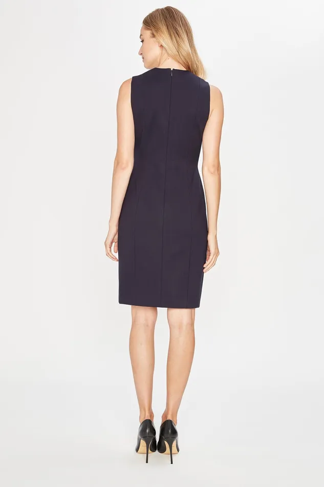 Sleeveless Dresses Women Elie Tahari Roanna Dress Stargazer