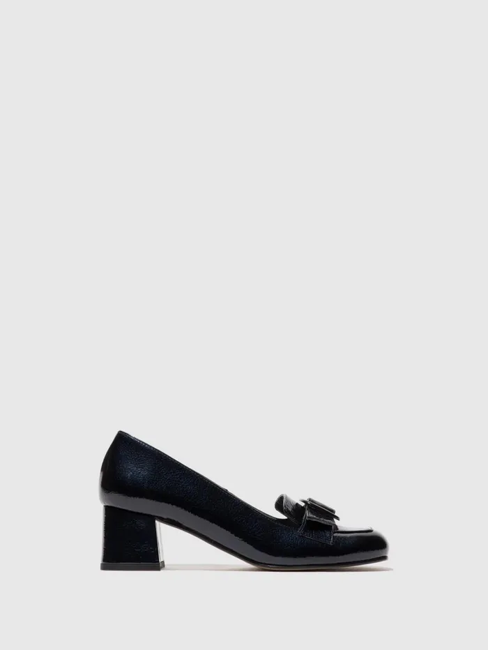 Slipon Shoes SUFI172FLY NAVY Women Fly London Shoes
