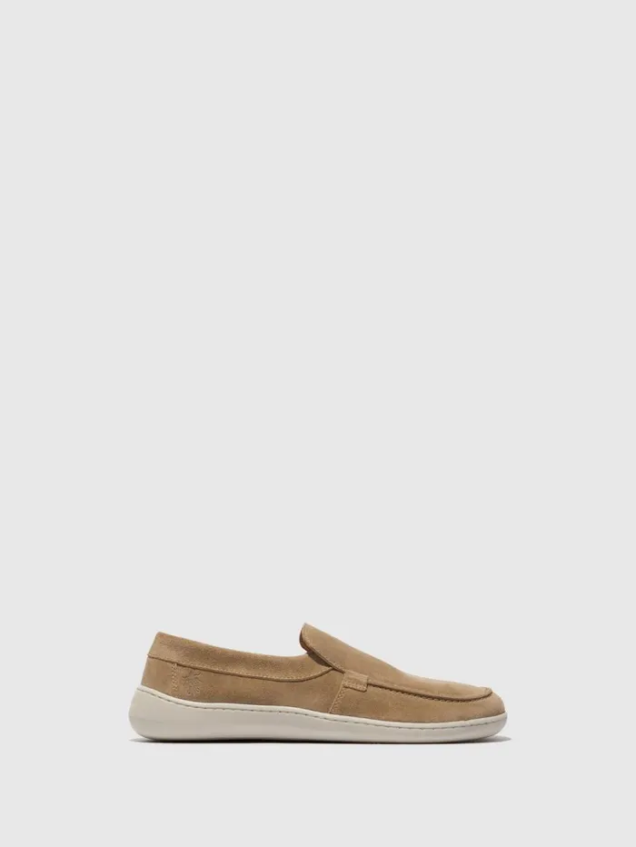 Slipon Trainers COFY669FLY TAUPE Men Fly London Trainers