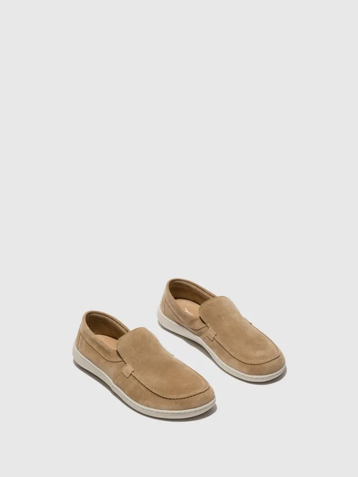 Slipon Trainers COFY669FLY TAUPE Men Fly London Trainers