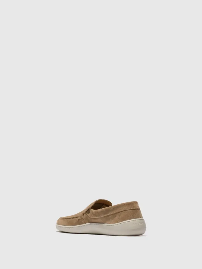 Slipon Trainers COFY669FLY TAUPE Men Fly London Trainers