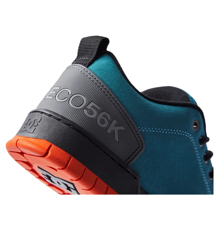Sneakers DC Shoes Men Bronze56K x DC Clocker Shoes dark teal