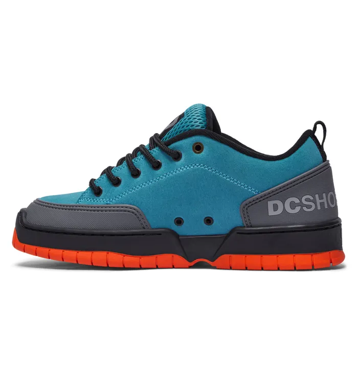 Sneakers DC Shoes Men Bronze56K x DC Clocker Shoes dark teal