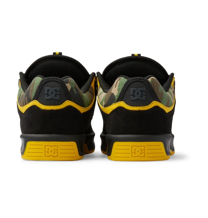 Sneakers DC x Thrasher Kalynx Skate Shoes blackcamo 8211 DC Shoes Men