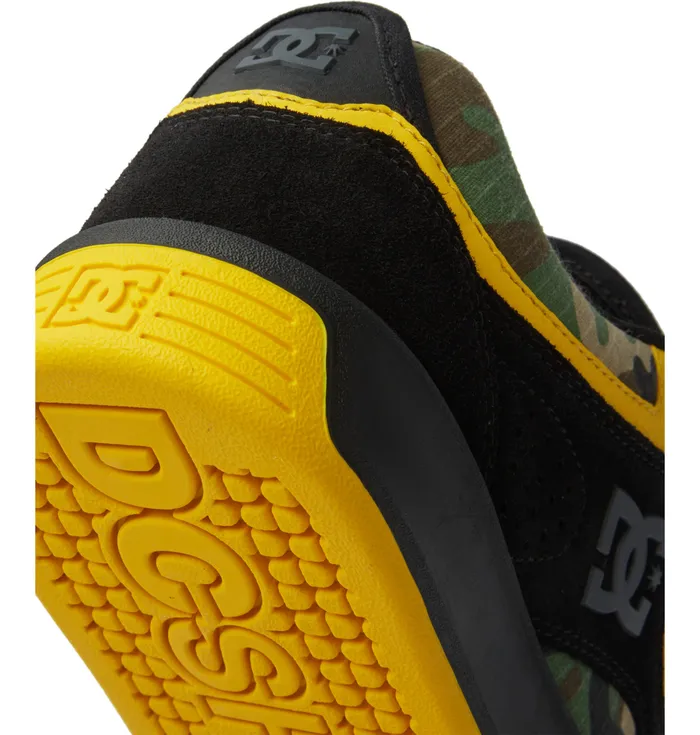 Sneakers DC x Thrasher Kalynx Skate Shoes blackcamo 8211 DC Shoes Men