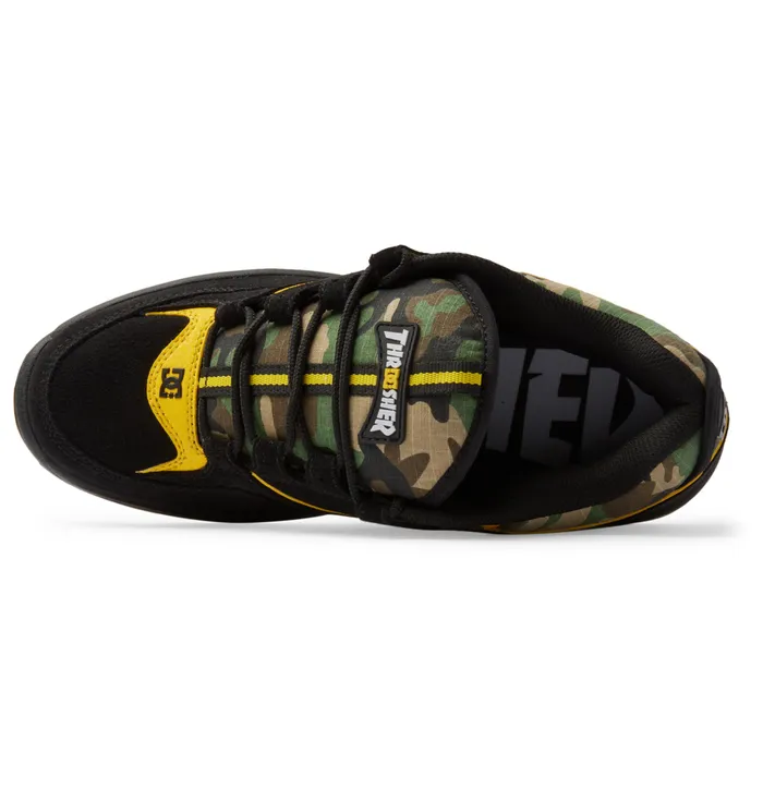 Sneakers DC x Thrasher Kalynx Skate Shoes blackcamo 8211 DC Shoes Men