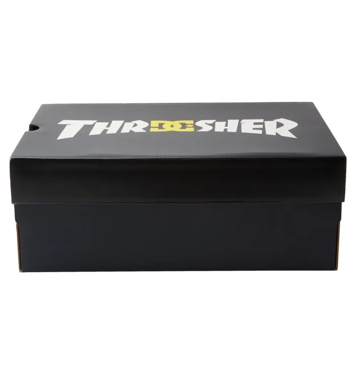 Sneakers DC x Thrasher Kalynx Skate Shoes blackcamo 8211 DC Shoes Men
