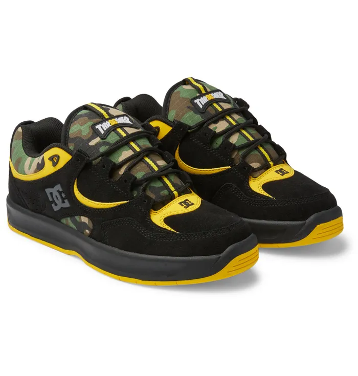 Sneakers DC x Thrasher Kalynx Skate Shoes blackcamo 8211 DC Shoes Men