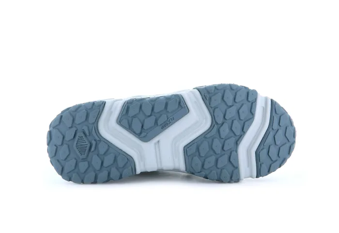 Sneakers Kids PALLADIUM OFFGRID HI ZIP WATERPROOF Glacier Grey Sneakers Kids PALLADIUM OFFGRID HI ZIP WATERPROOF Glacier Grey
