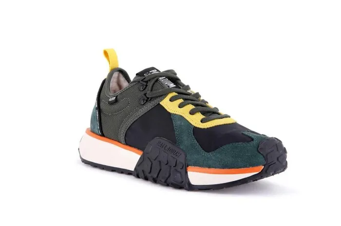 Sneakers Kids PALLADIUM TROOP RUNNER Duffel Bagblack Sneakers Kids PALLADIUM TROOP RUNNER Duffel Bagblack