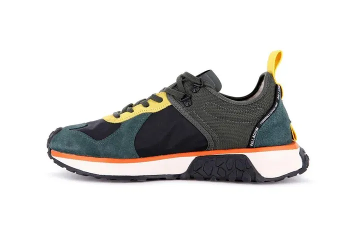 Sneakers Kids PALLADIUM TROOP RUNNER Duffel Bagblack Sneakers Kids PALLADIUM TROOP RUNNER Duffel Bagblack