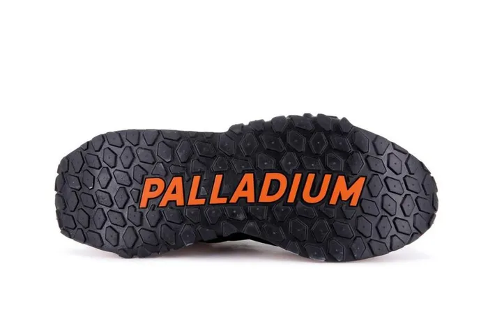 Sneakers Kids PALLADIUM TROOP RUNNER Duffel Bagblack Sneakers Kids PALLADIUM TROOP RUNNER Duffel Bagblack