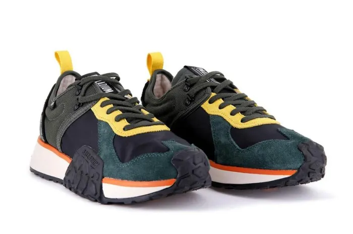 Sneakers Kids PALLADIUM TROOP RUNNER Duffel Bagblack Sneakers Kids PALLADIUM TROOP RUNNER Duffel Bagblack