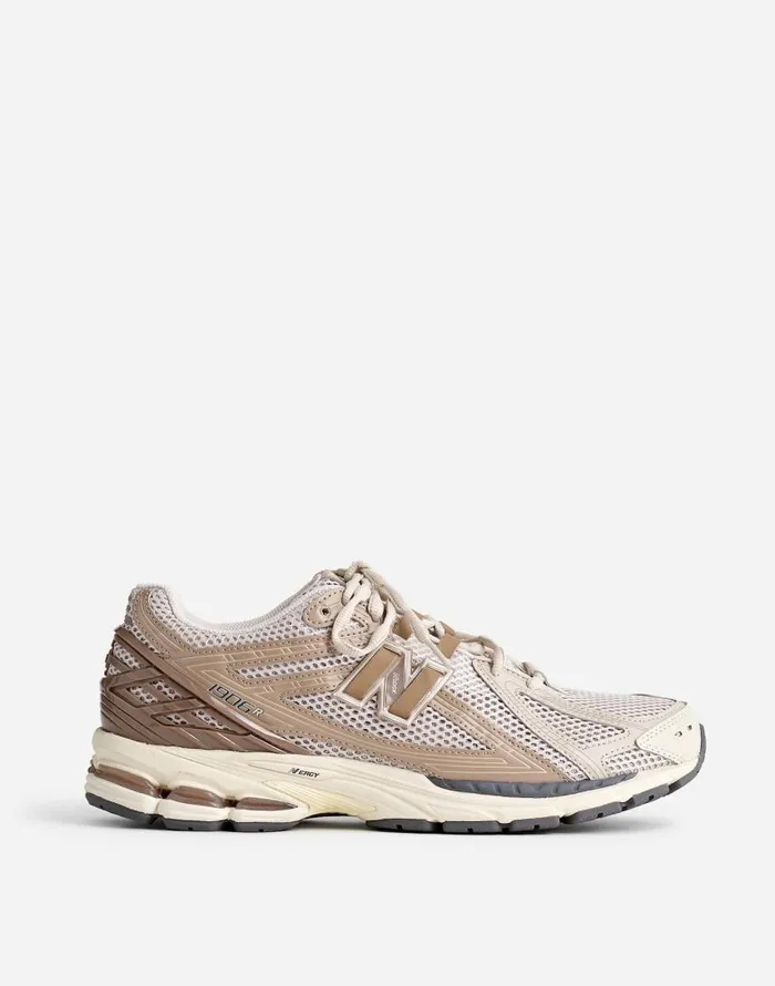 Sneakers Men Madewell New Balance 1906R Sneakers Timberwolf Grey Moonbeam