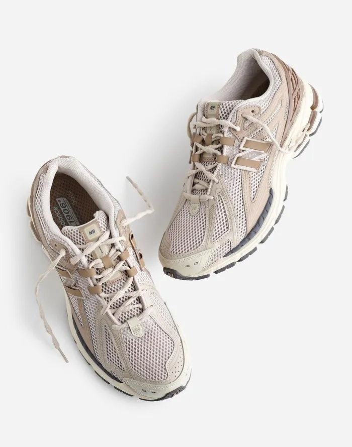 Sneakers Men Madewell New Balance 1906R Sneakers Timberwolf Grey Moonbeam