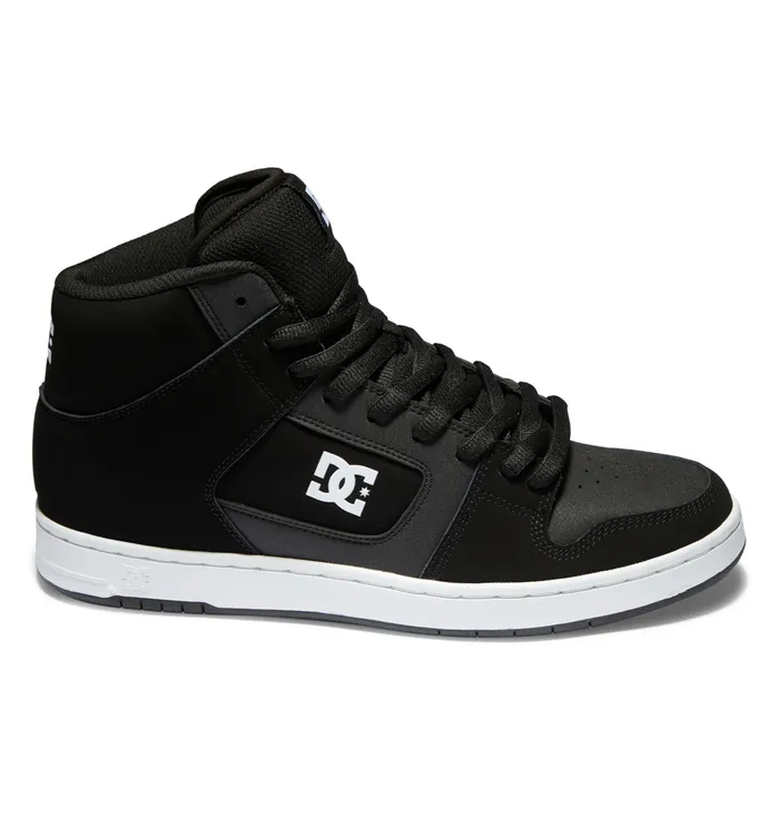 Sneakers Men Manteca 4 Hi HighTop Shoes blackwhite DC Shoes