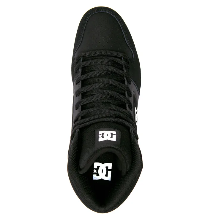 Sneakers Men Manteca 4 Hi HighTop Shoes blackwhite DC Shoes