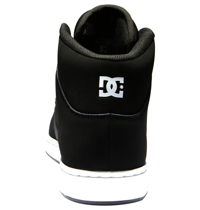 Sneakers Men Manteca 4 Hi HighTop Shoes blackwhite DC Shoes