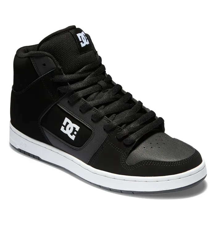 Sneakers Men Manteca 4 Hi HighTop Shoes blackwhite DC Shoes