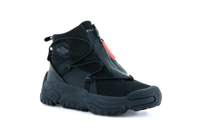 Sneakers Men PALLADIUM OFFGRID HI ZIP WATERPROOF Blackblack Sneakers Men PALLADIUM OFFGRID HI ZIP WATERPROOF Blackblack