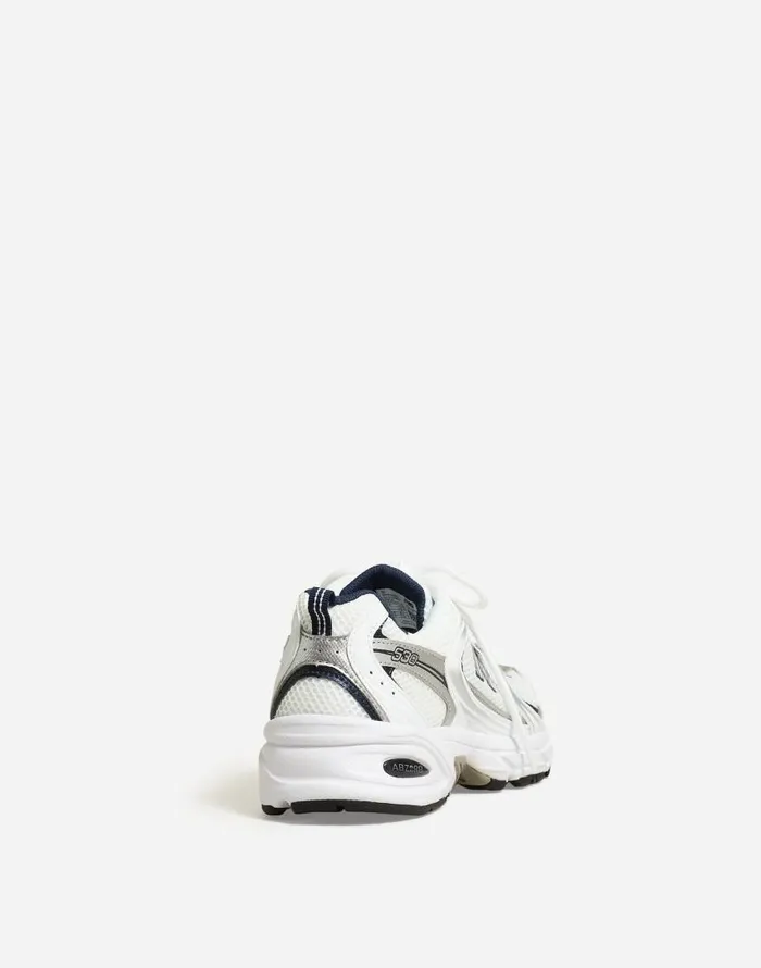Sneakers Women Madewell New Balance Unisex 530 Sneakers White
