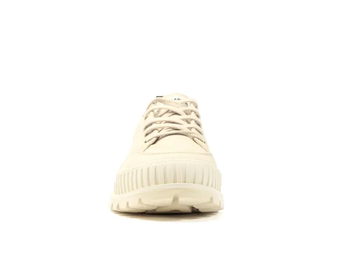 Sneakers Women PALLADIUM PALLASHOCK LO ORGANIC 2 Sahara Sneakers Women PALLADIUM PALLASHOCK LO ORGANIC 2 Sahara