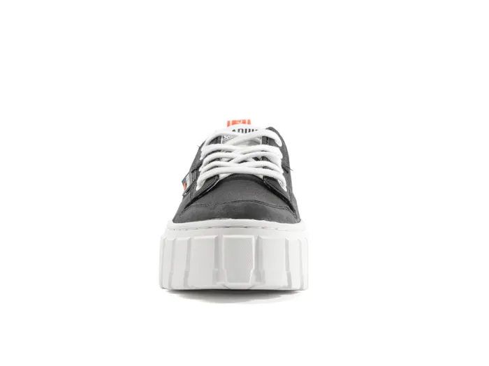 Sneakers Women PALLADIUM PALLATOWER LO Black Sneakers Women PALLADIUM PALLATOWER LO Black