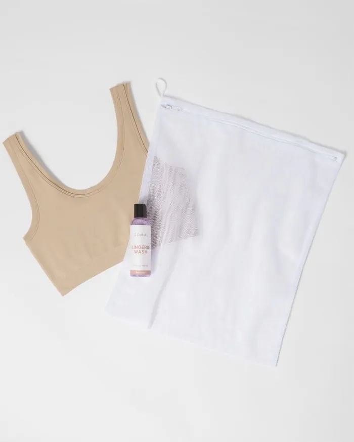 Soma Soma Lingerie Travel Wash Kit No Color Women Bras