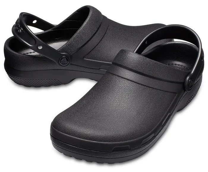 Specialist II Clog Black WomenMen Clogs Crocs