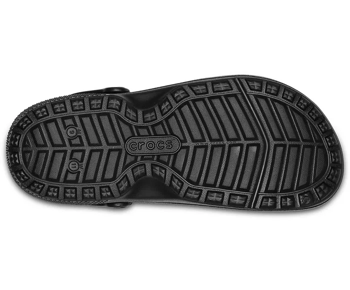 Specialist II Clog Black WomenMen Clogs Crocs
