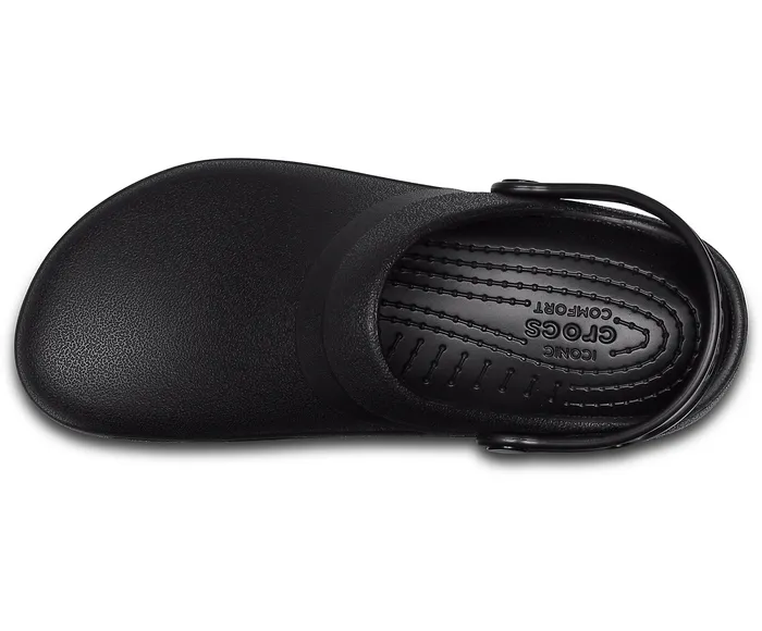 Specialist II Clog Black WomenMen Clogs Crocs