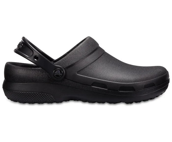 Specialist II Clog Black WomenMen Clogs Crocs