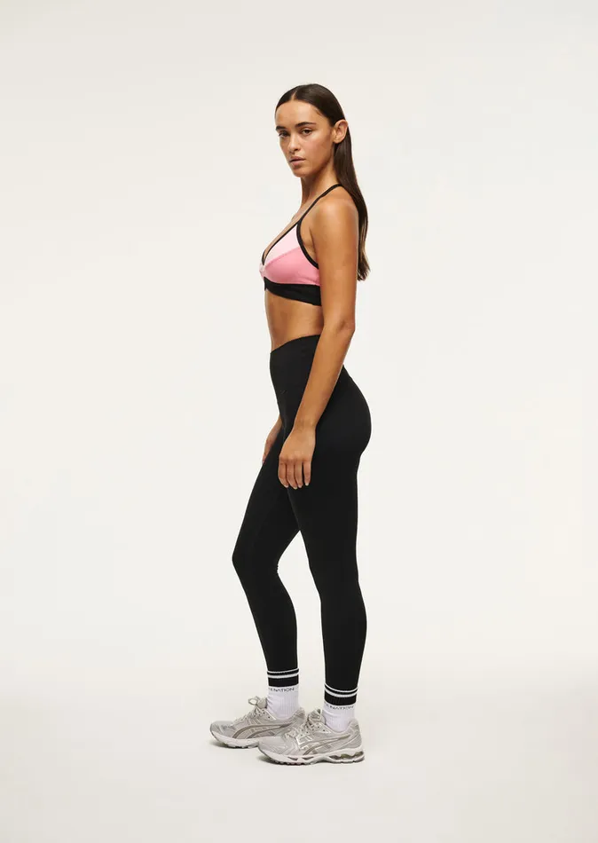 SportsBras OVERLAND 2 SPORTS BRA IN PINK LEMONADE PE Nation Women