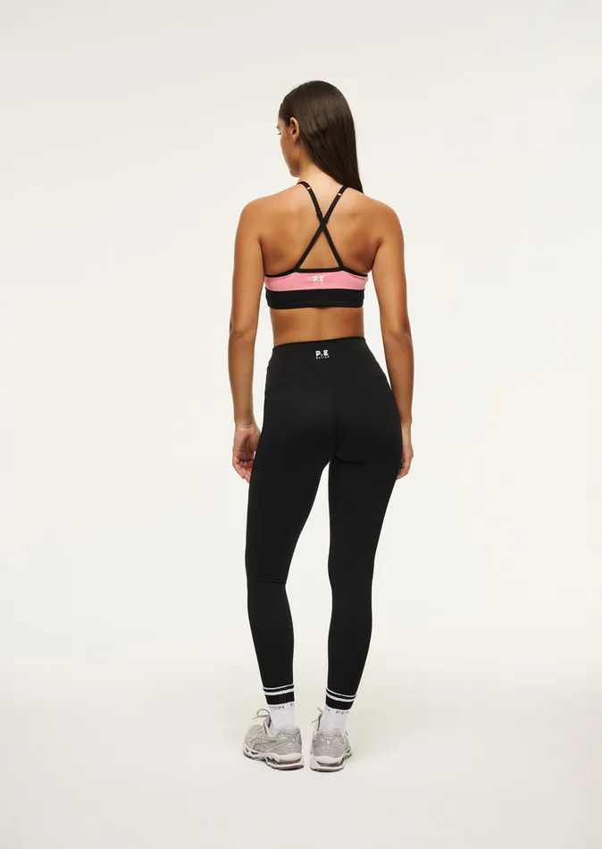 SportsBras OVERLAND 2 SPORTS BRA IN PINK LEMONADE PE Nation Women
