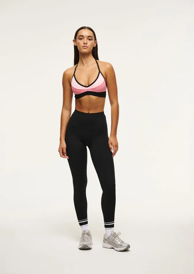 SportsBras OVERLAND 2 SPORTS BRA IN PINK LEMONADE PE Nation Women