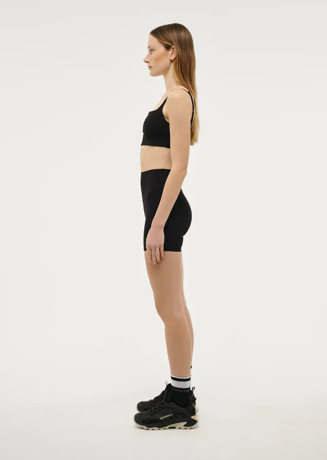 SportsBras PE Nation Women PREVIEW SPORTS BRA IN BLACK