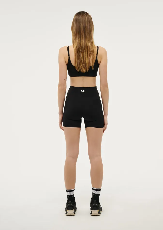 SportsBras PE Nation Women PREVIEW SPORTS BRA IN BLACK