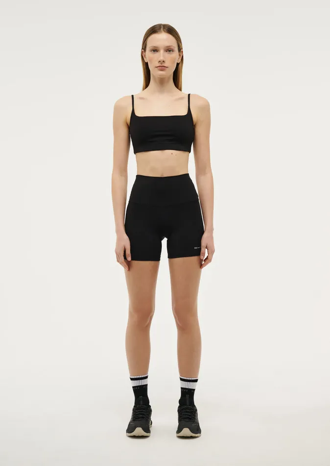 SportsBras PE Nation Women PREVIEW SPORTS BRA IN BLACK